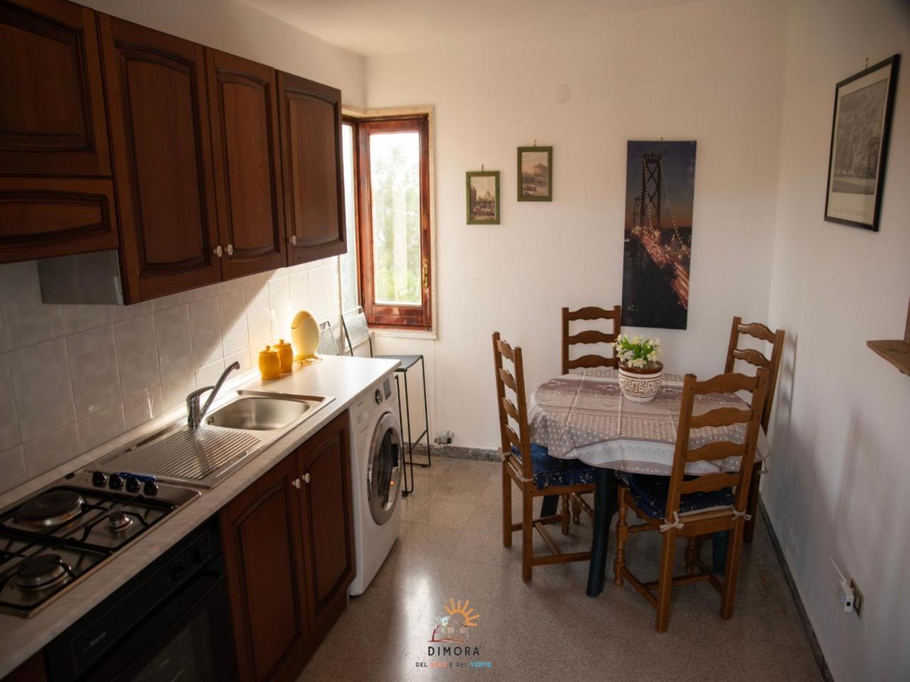 Dimora Del Sole E Del Vento Apartment Crispiano Exterior foto