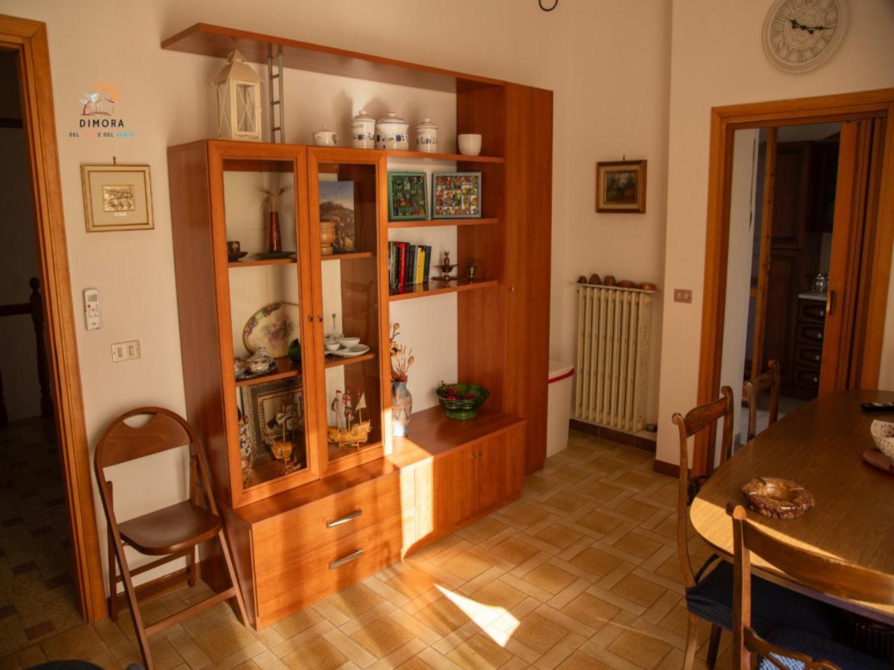 Dimora Del Sole E Del Vento Apartment Crispiano Exterior foto