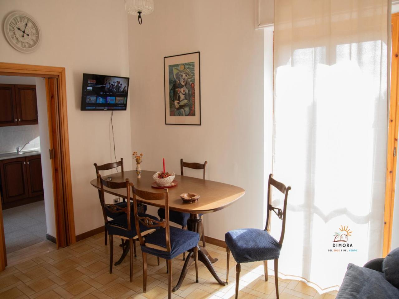 Dimora Del Sole E Del Vento Apartment Crispiano Exterior foto